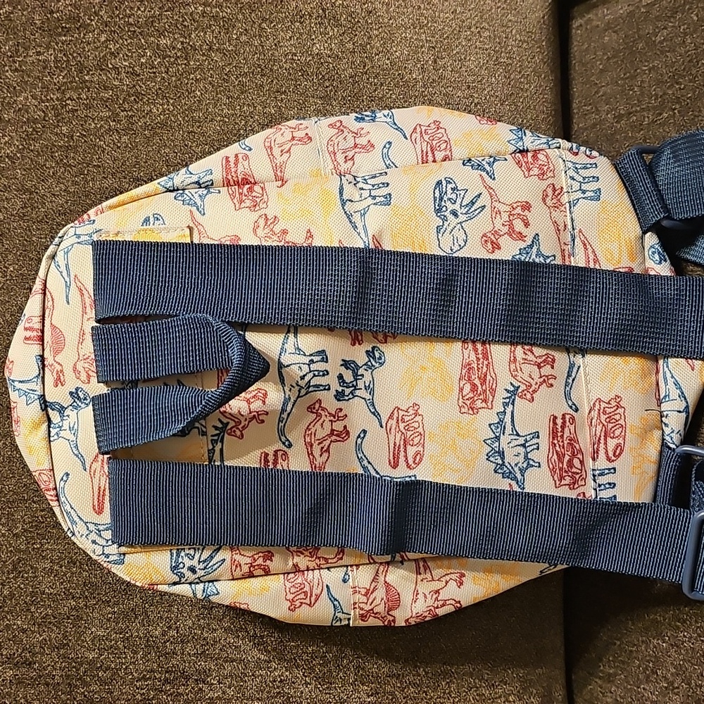 Dinosaur Print Mini Backpack - Picture 5 of 5